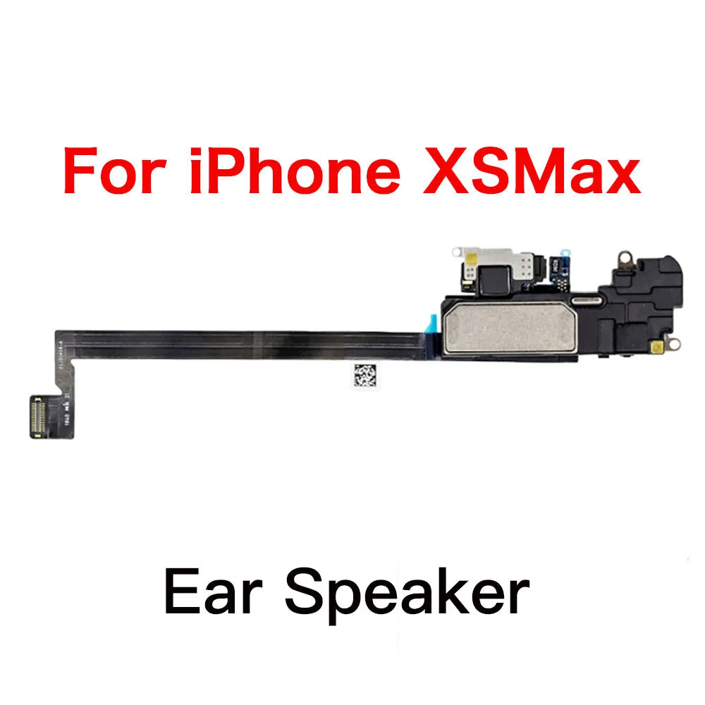 iPhone X XR XS 11 Pro Max Dual Speaker Replacement with Flex Cable