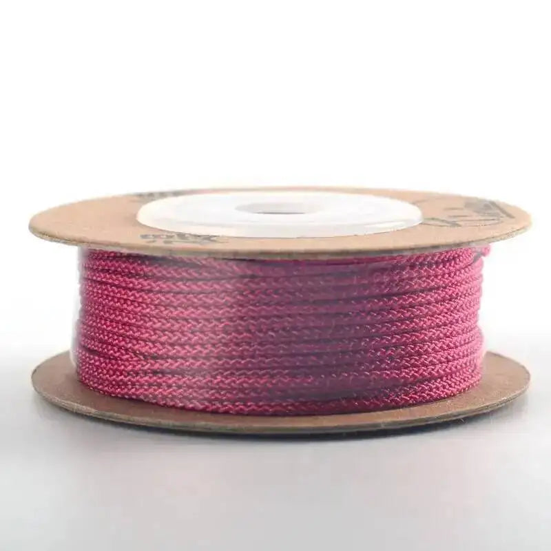 110meters 1mm Cotton Thread Hand Woven Cotton Wire/Cord/String/Rope for Braiding Bracelets Crafts Gift Box Packaging Oasis Select Tooth Color 212 1.0mm 11m