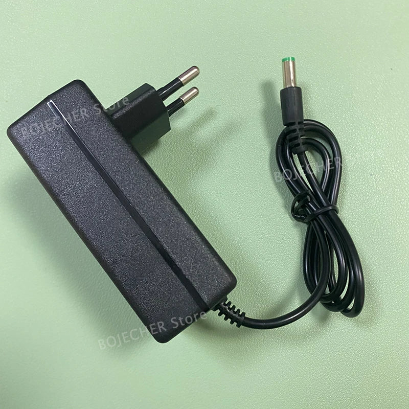 DC 21V 2A Power Supply Adapter For 18V Electric Drill Intelligent Power Tools 21V Lithium Battery Charger Transformer EU US Plug Oasis Select