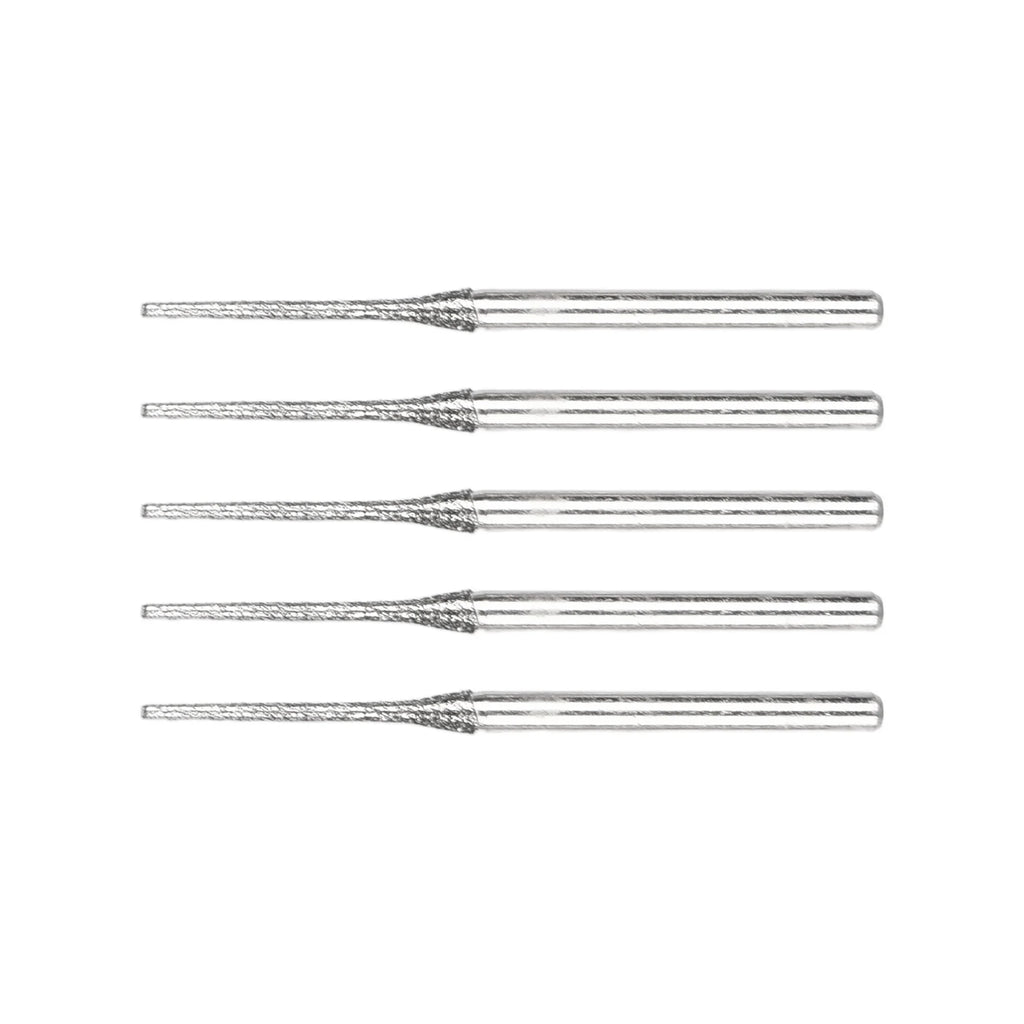 Drilling Jewelry Drilling Glass Diamond Coated Drill Bits Jewelry Drill Bits 1.0mm Head Diameter 1.2mm Head Diameter Oasis Select