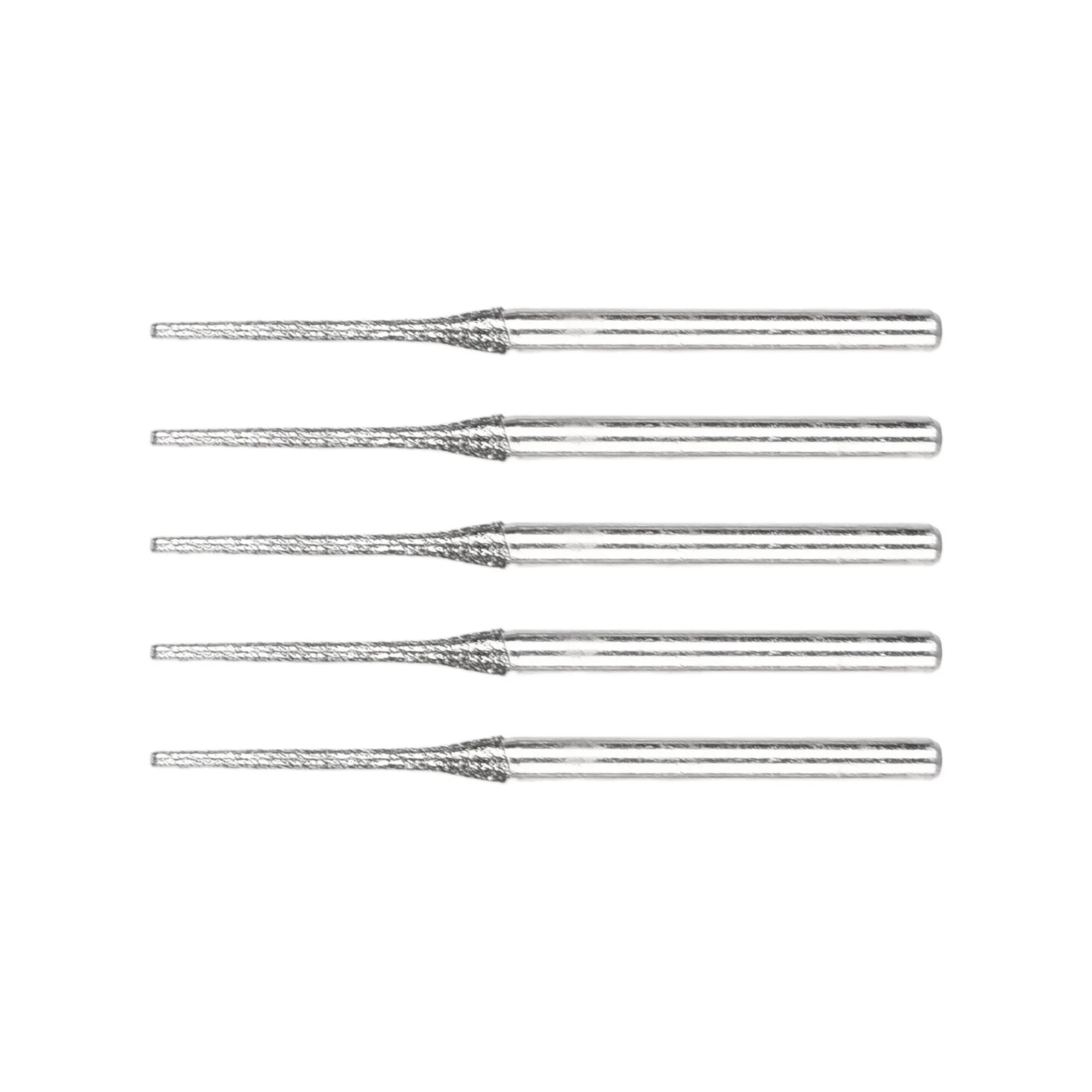 Drilling Jewelry Drilling Glass Diamond Coated Drill Bits Jewelry Drill Bits 1.0mm Head Diameter 1.2mm Head Diameter Oasis Select