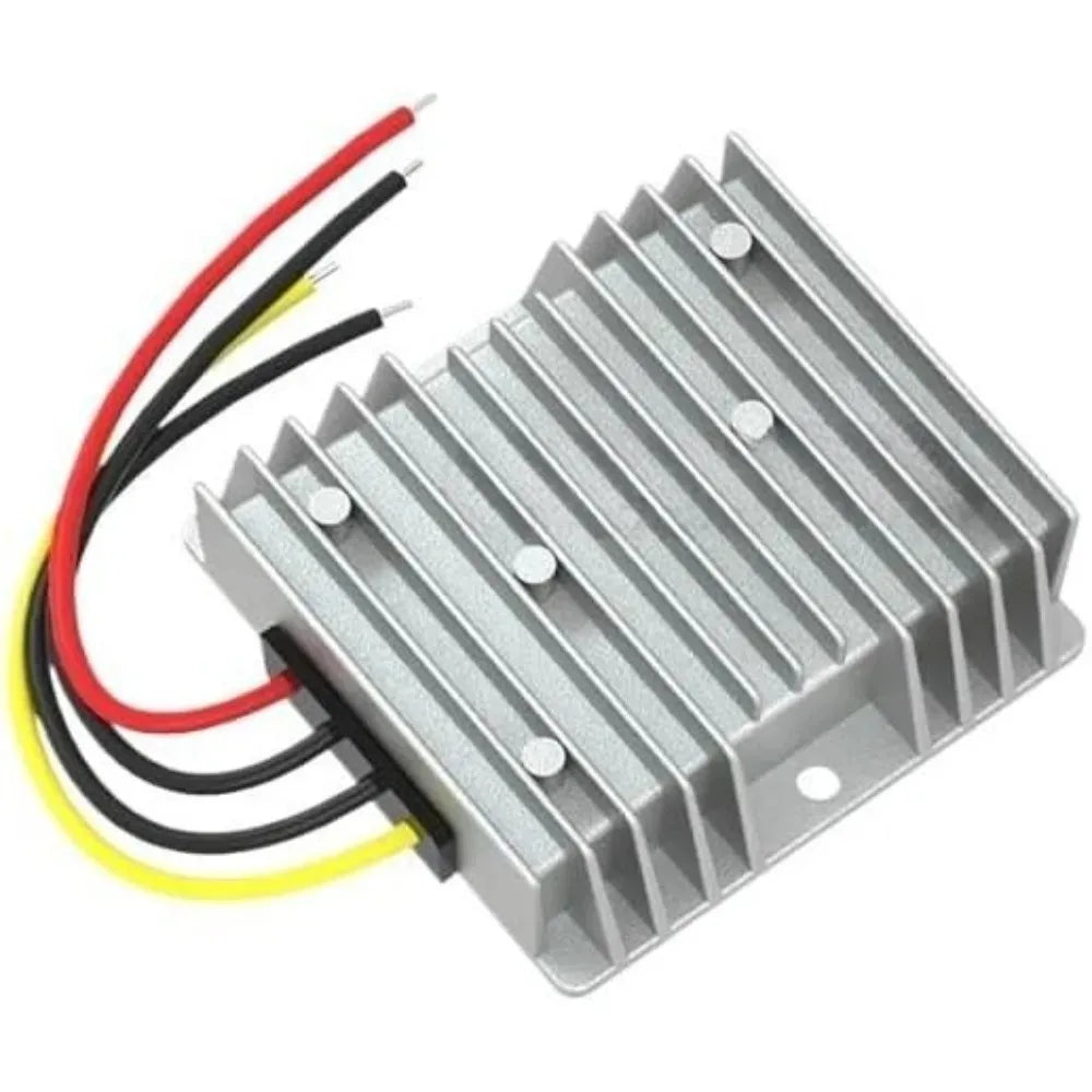 36V 48V 60V 72V 84V to 18V 10A 180W Step-Down DC DC Converter 30-80V Voltage Regulator Buck Car Truck Boat Buck Power Supply Oasis Select