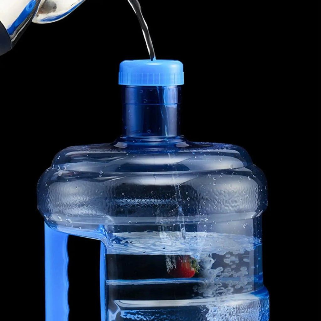 5/7.5L Camping Water Storage Water Pitcher with Handle Multifunctional Water Canteen for Picnic Outdoor Hiking Camping Bucket Oasis Select