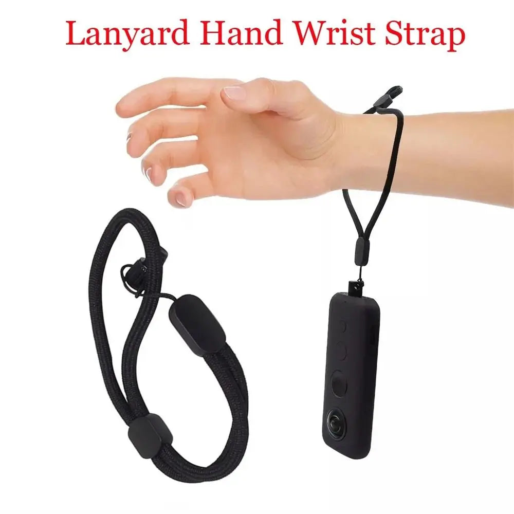 For Insta360 X3 Anti-lost Rope Strap Lanyard Hand Wrist Strap for Insta360 One X2 X DJI Osmo Pocket 2 Action Cameras Accessories Oasis Select