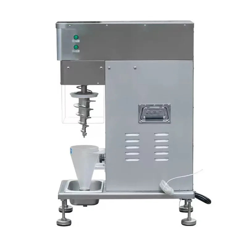 Commercial Ice Cream Mixer 930ml 80L/H – CE Certified | LZHZXY