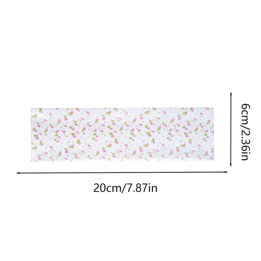 1PC Sport Headbands for Women Non-Slip Stretchy Sweatband Sports Stretchy Sweat Bands for Running Yoga Gym Cycling Fitness Oasis Select B