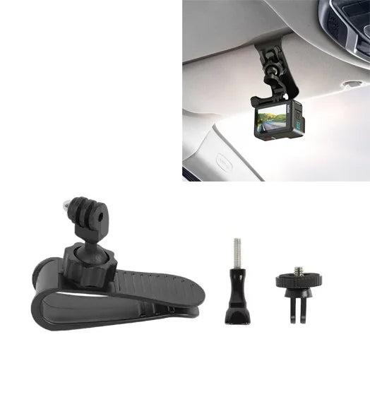 DJI OSMO NANO Accessories Kit – Chest, Head & Neck Mounts