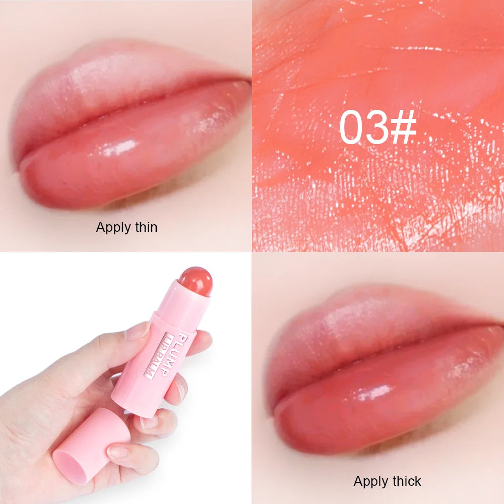 ibcccndc Extreme Lip Plumper Balm – Volumizing & Moisturizing Lip Plumper Balm Oasis Select