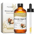 PHATOIL 118ml Organic Carrier Oil – Castor, Jojoba, Argan, Rosehip