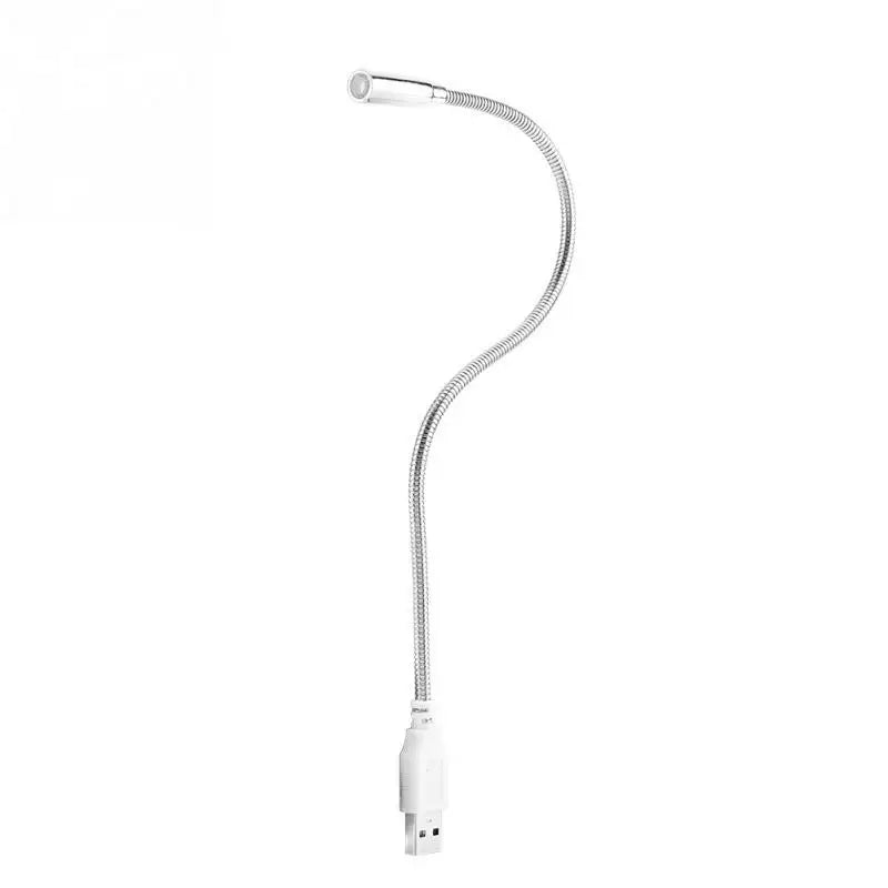 POCKETMAN USB LED Book Light | Flexible Mini Laptop Lamp