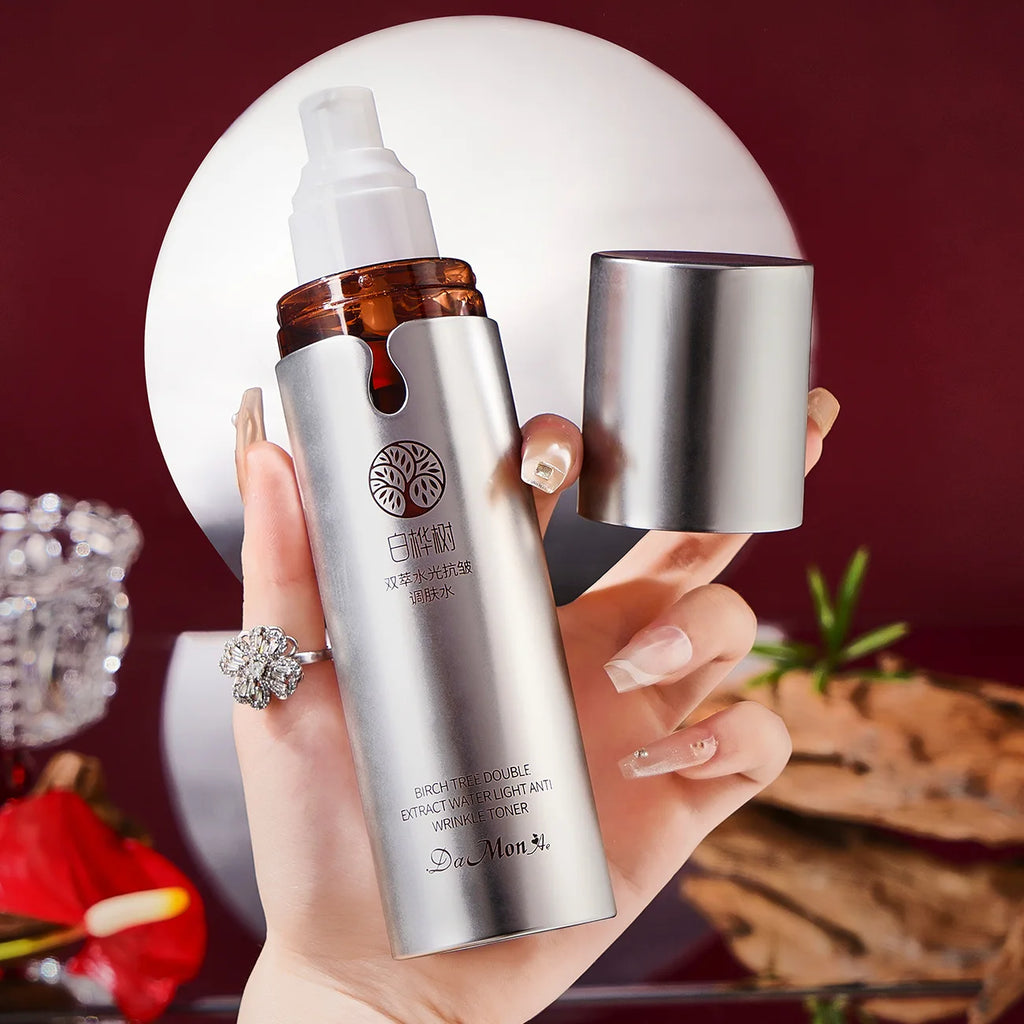Birch Tree Extract Anti-Wrinkle Hydrating Toner 120ml