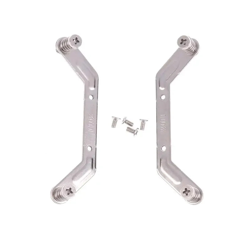 1Set Computer CPU Radiator Mounting Bracket Backplane Accessories For LGA2011 X99 X79 E5 1700 1366 115X 1200 AMD AM2 AM3 AM4 AM5 Oasis Select