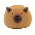 1/2 Bathroom Bath Balls Kapibala Face Wash Rubbing Sponge Cute Soft Wiping Accessories Oasis Select 1PC