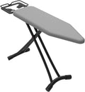 Portable Folding Ironing Board MultiFunction Hardware Series Ironing Board Home Accessories Folding Ironing Board 110x31x86cm Oasis Select 1pc
