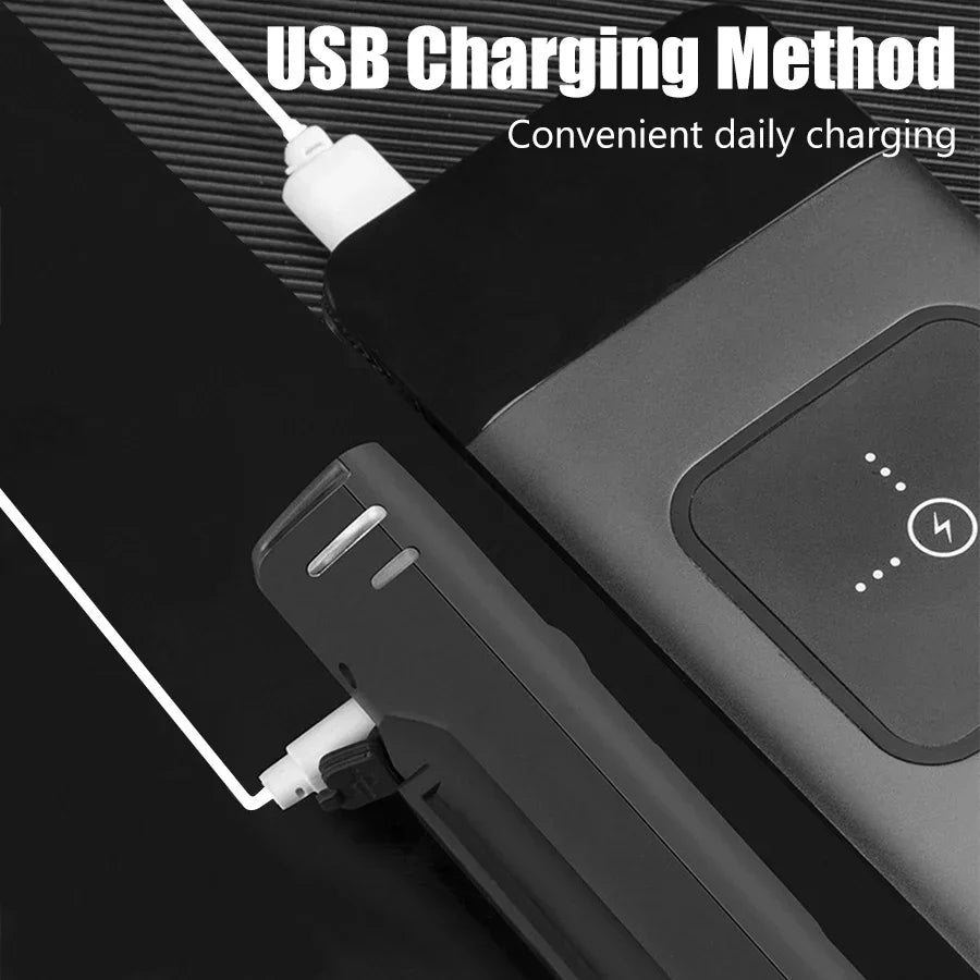 USB Rechargeable Bike Light Set 1000LM Super Bright LED Front Light with Intelligent Sensor Rear Taillight Waterproof Safety Kit Oasis Select