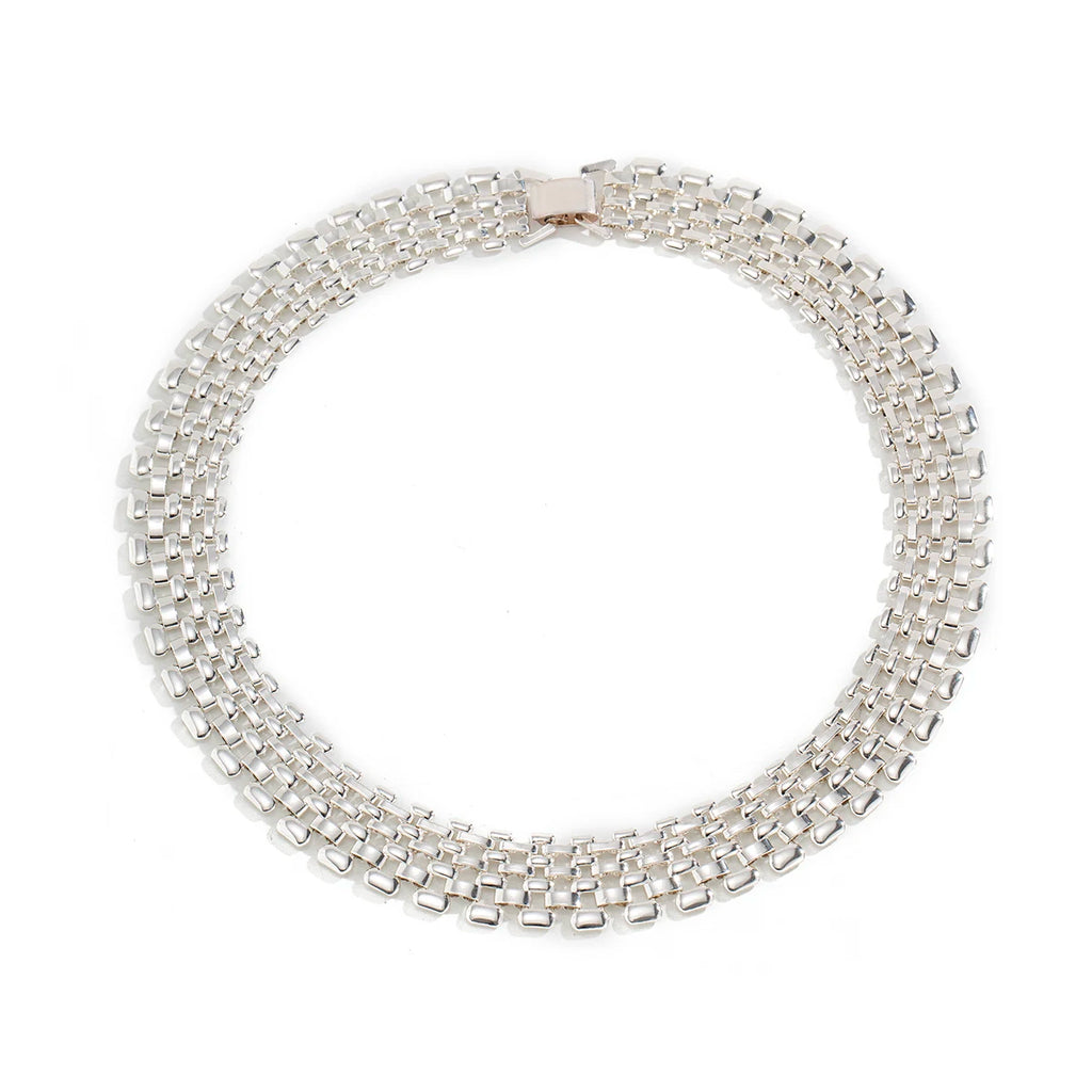 Exaggerated Cuban Chunky Thick Chain Necklace for Women High Quality Big Iron Metal Choker Link Grunge Jewelry Steampunk Men New Oasis Select