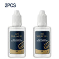 Brass Instrument Valve Oil 30ml, Fast-Acting Lube for Trumpet/Cornet/Horn/Tuba Smooth Play, Low Odor Anti-Rust Protection Oasis Select 2PCS