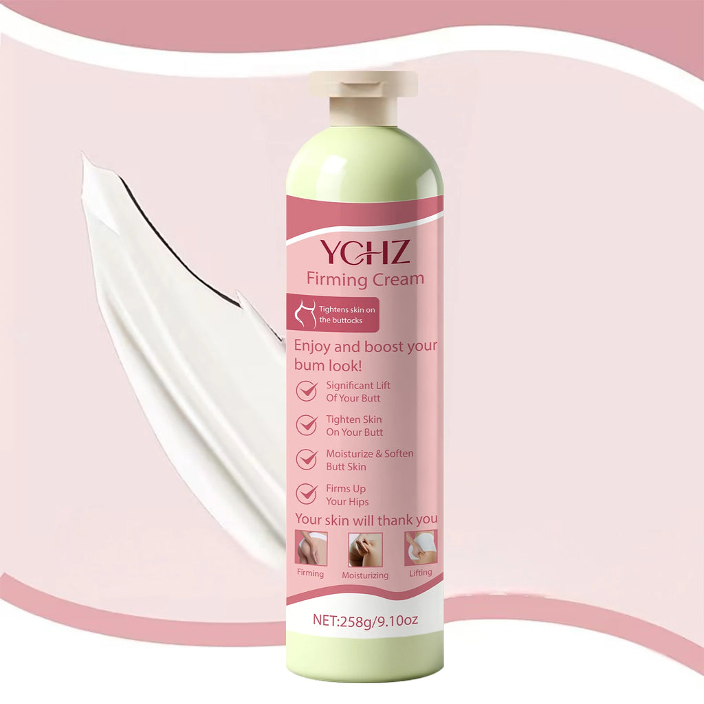 Firming Body Cream | Collagen, Hyaluronic Acid & Ceramide – 258g