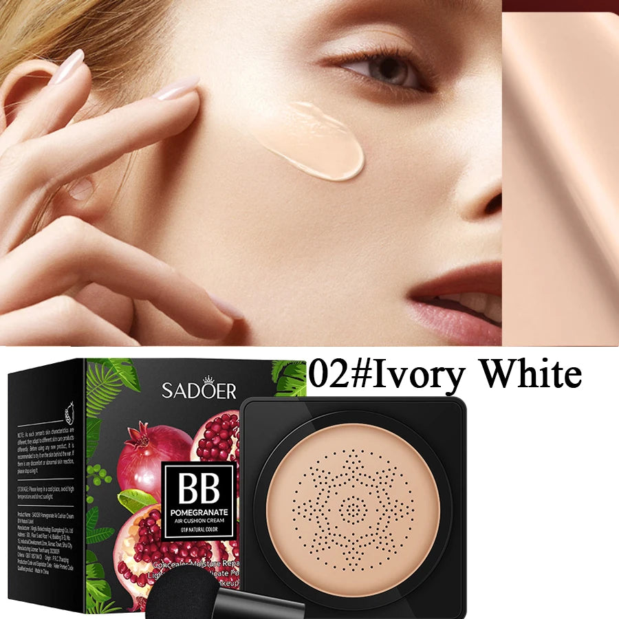 Air Cushion CC Cream Mushroom Head Foundation – 20g