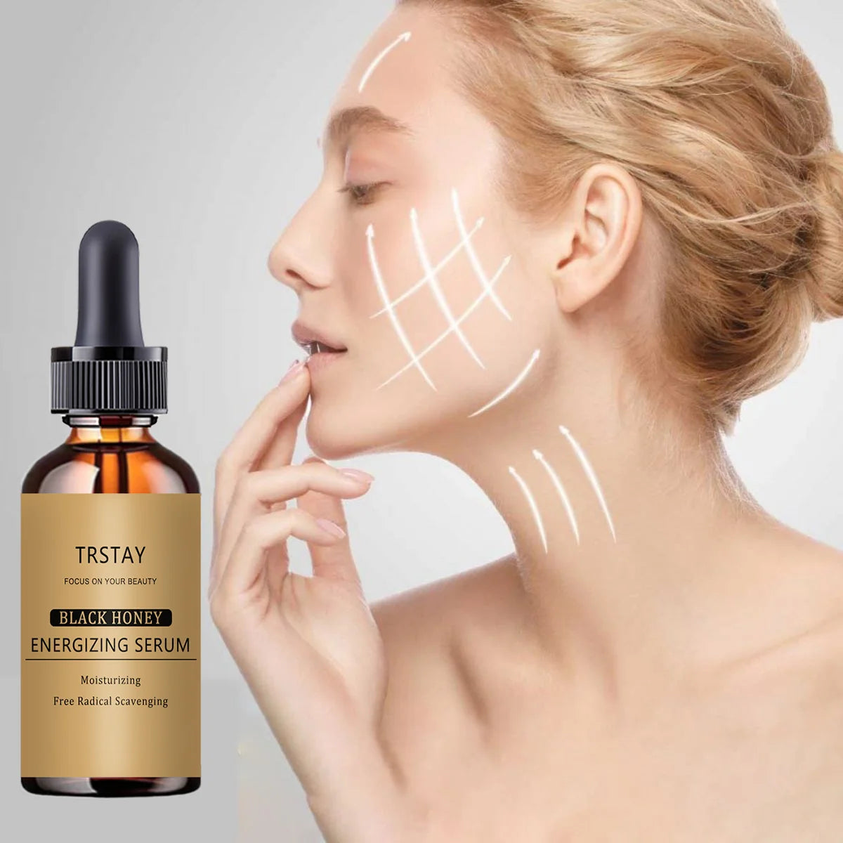 TRSTAY Nutrient-Rich Face Cream – Moisturize, Firm & Restore