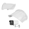Protective Covers Shield Wall Waterproof Rainproof Cover CCTV Turret Dome Cameras Protection Box Security Camera Protection Case Oasis Select Default Title