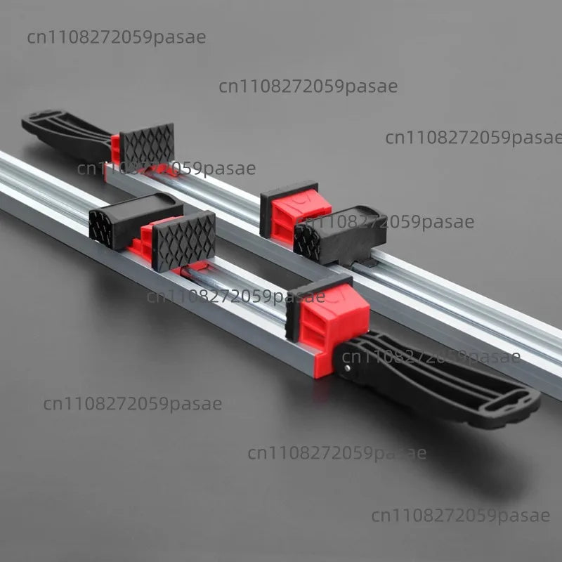 Saw Platform Backer Plate Clip Guide Ruler – 400/600/900mm