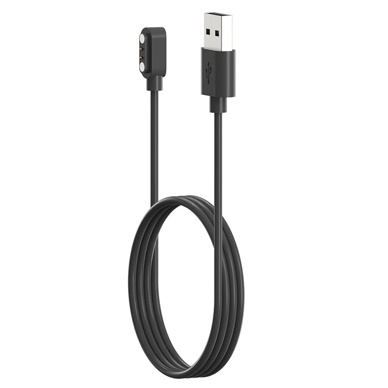 USB Charger Cable for AMAZTIM C20 M1 Pro Tank T1 Magic3 Watch Smartwatch Charger Cable Oasis Select