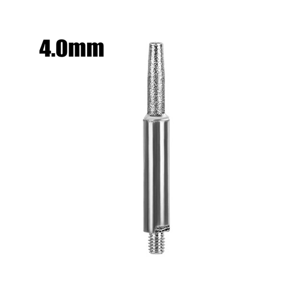 6Pcs/Set Portable And Easy Electric Chainsaw Chain Sharpening Tool Jig Sharpener For 4-5.5mm Chainsaw Saw Tools Hot Sale Oasis Select
