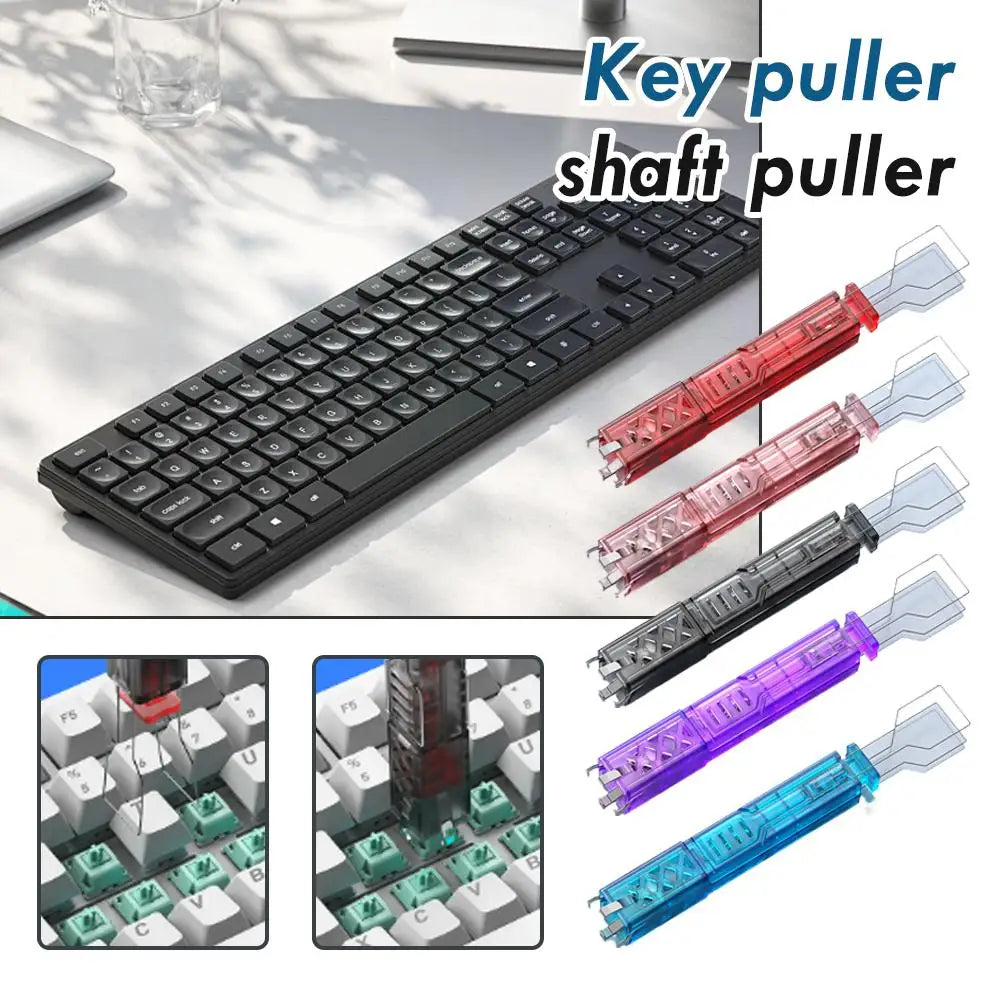 2-in-1 Keycap & Switch Puller Tool for Mechanical Keyboards
