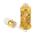 1Pc 10ml Perfume Bottle Refillable for Cologne,perfume,lotion for Travel and Can Be Used To Decorate The Bathroom and Dresser Oasis Select Default Title