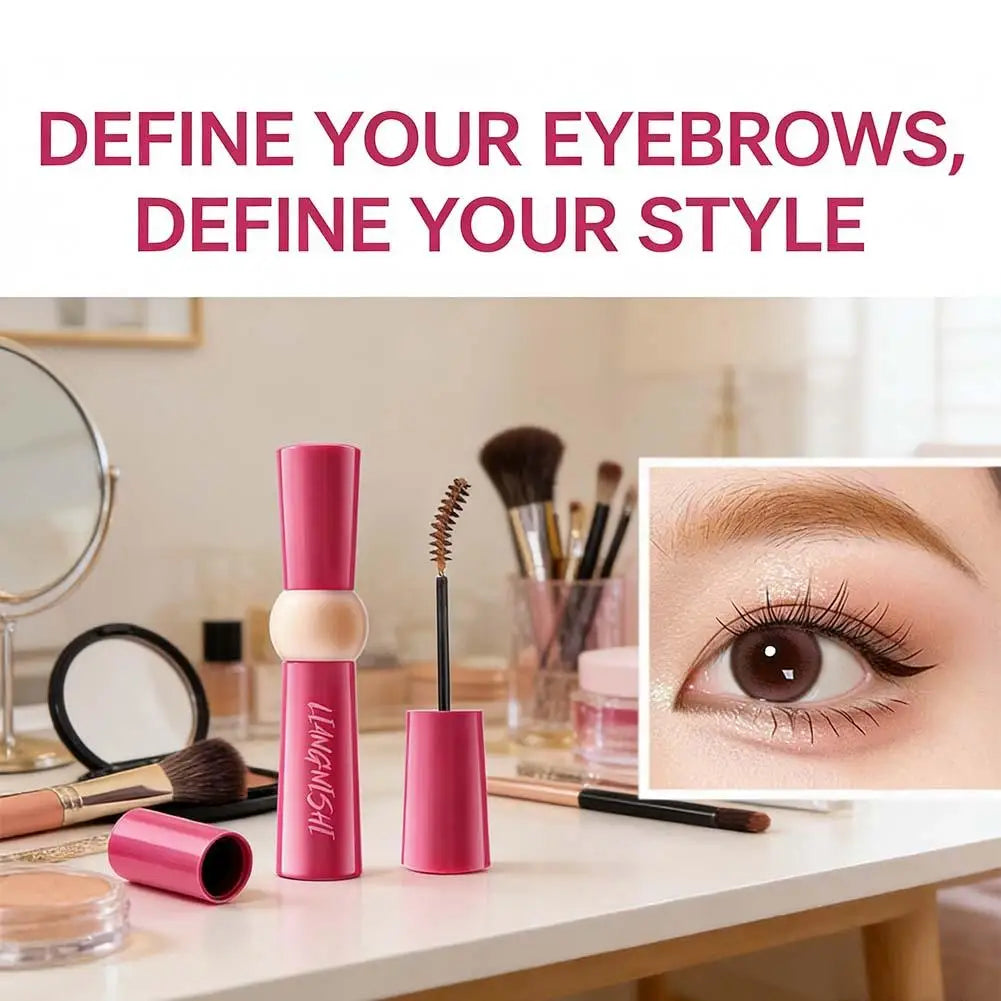 Waterproof Eyebrow Tinting Gel – Long-Lasting Wild Brow Look Eyebrow Tinting Gel Oasis Select