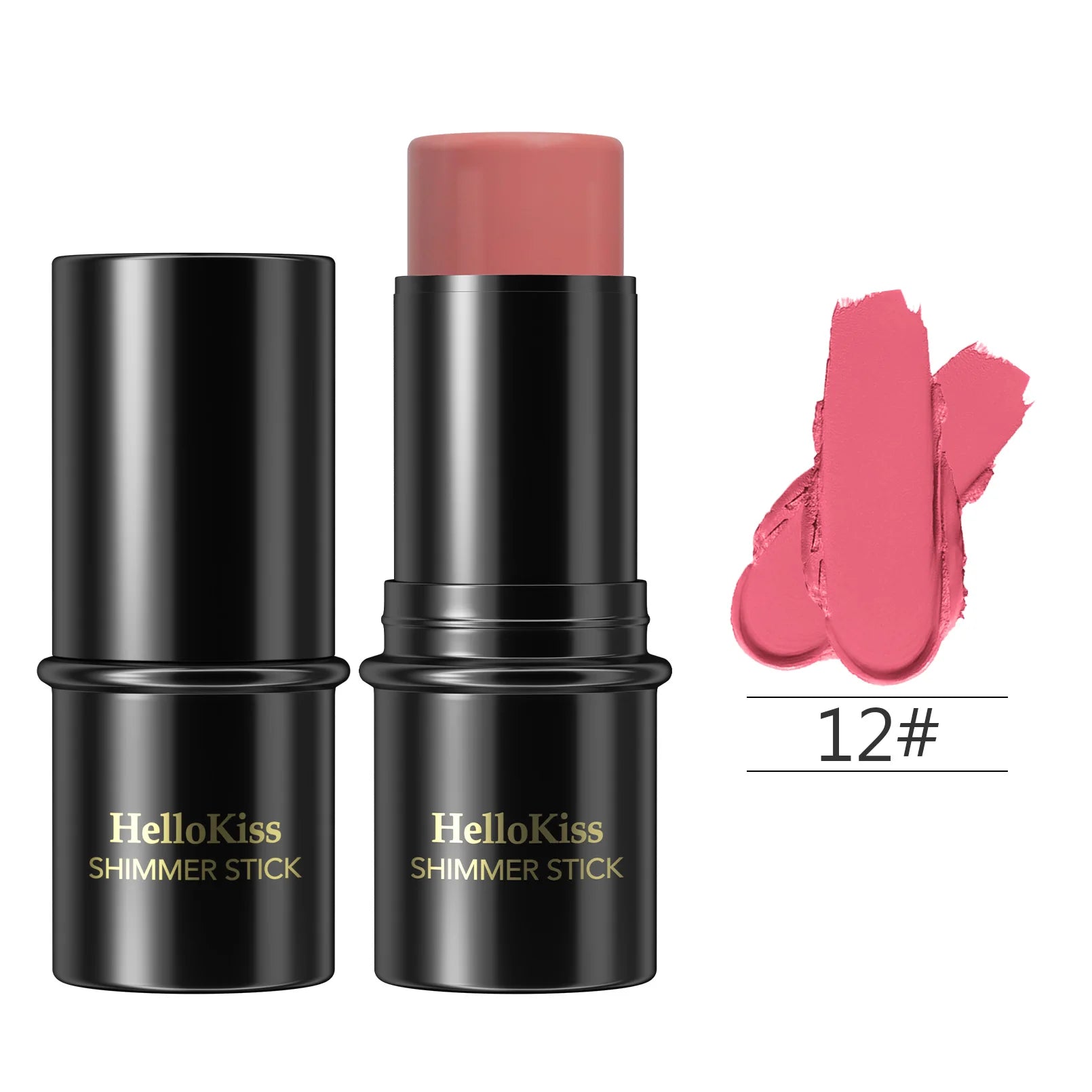Hello Kiss Bronzer Contour Stick – Highlight & Concealer Pen