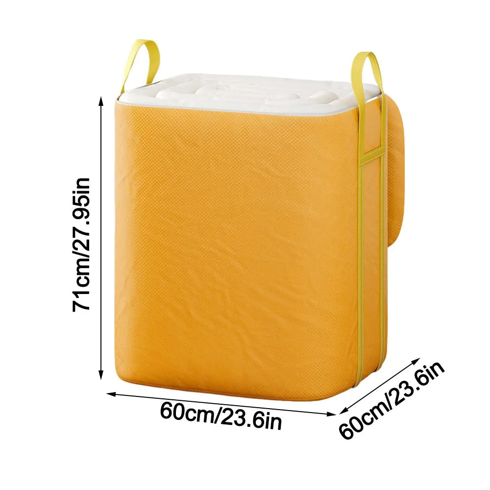 Large Waterproof Moving Storage Bags 180L–350L | Quilt & Bedding