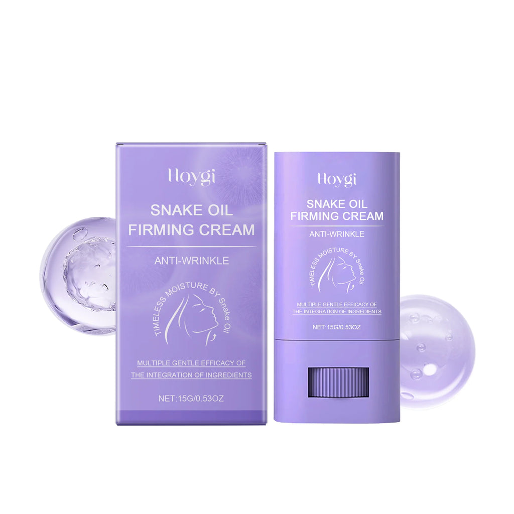 Hoygi Snake Oil Neck Cream – Firming, Lifting & Anti-Aging