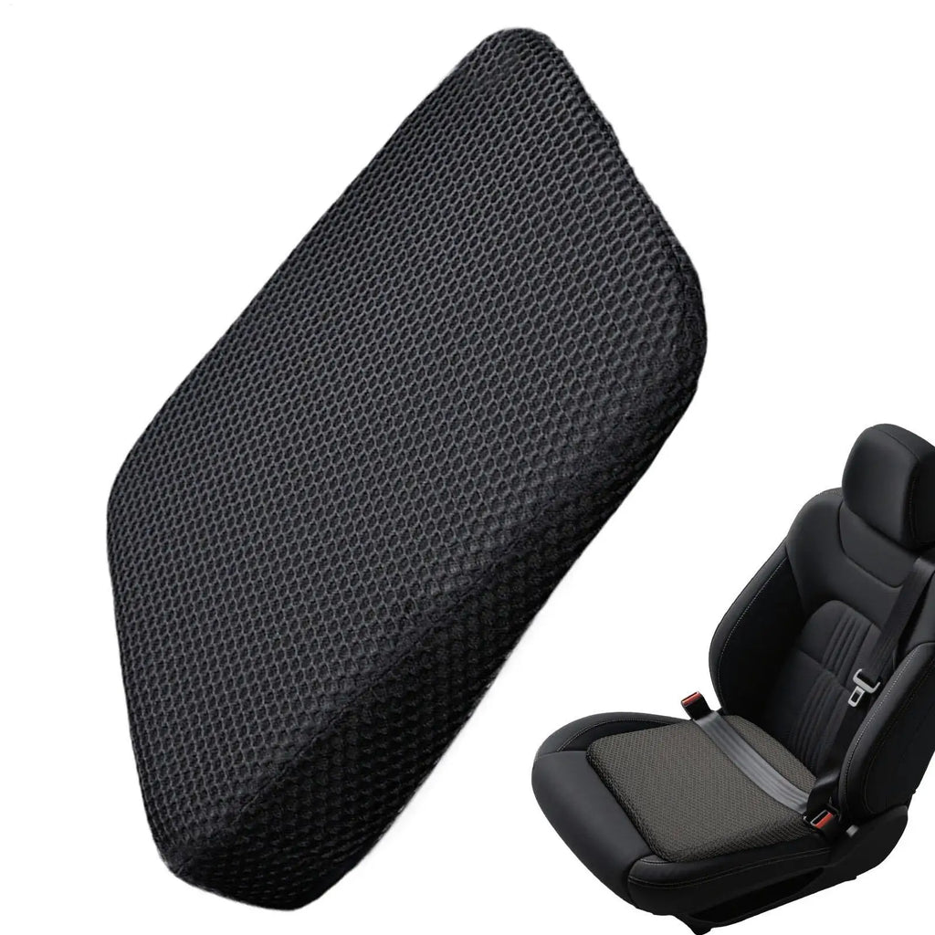 Driver Seat Booster Hip Support Pad Vehicle Accessories Car Seat Cushions Short People Driver for Tailbone Fatigue Relief Truck Oasis Select