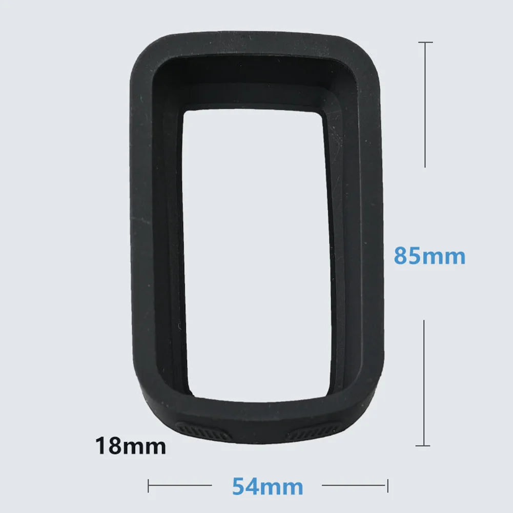 Stopwatch Protective Case For IGPSPORT BSC100 Stopwatch 85*54*18mm Silicone For Rain Sandproof Outdoor Riding Accessories Oasis Select