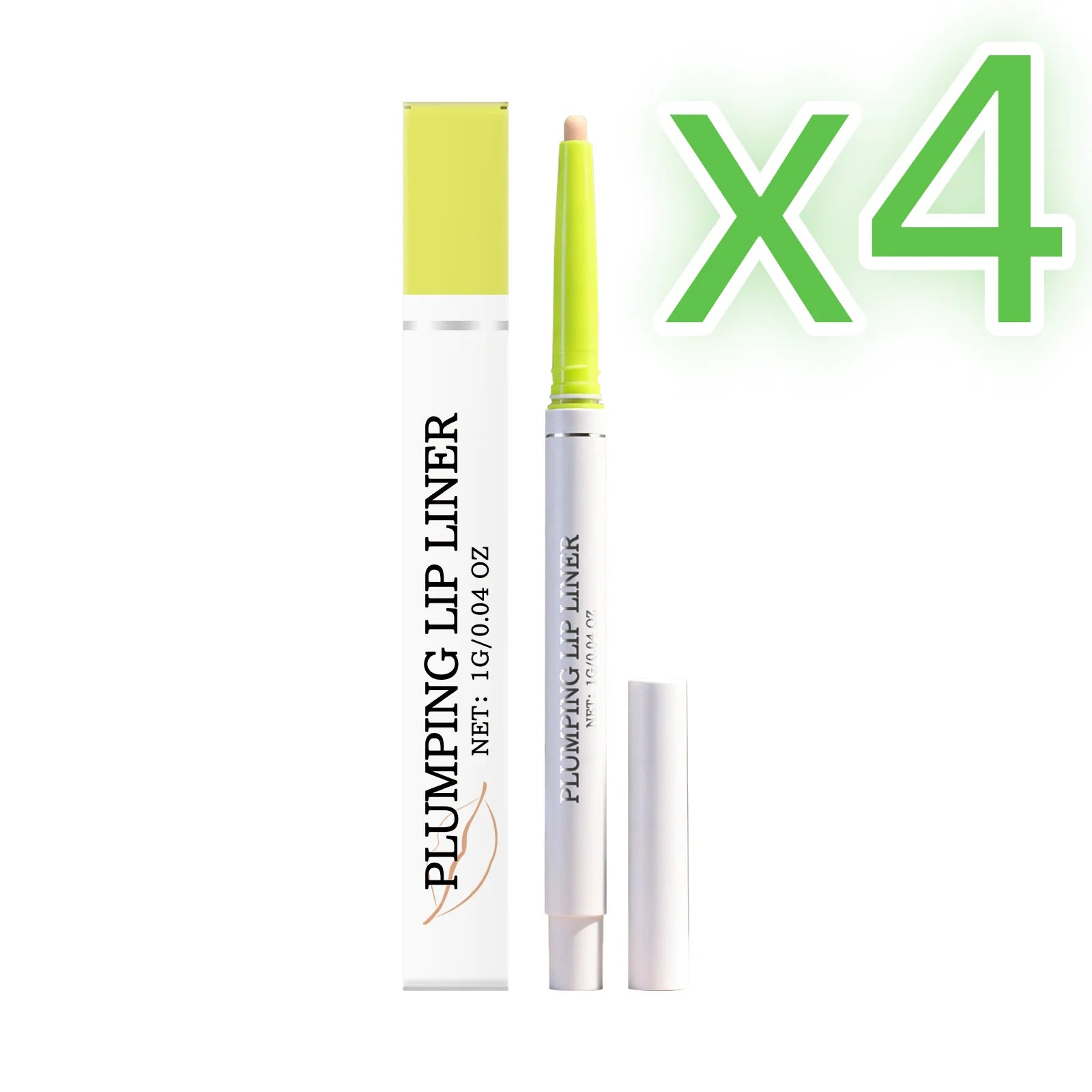 Plumping Lip Liners Pencil Freedom Define Lip Lasting Pigment Waterproof Lightweight Natural Daily Use Makeup Matte Lipliner Pen Oasis Select 1pc Boxed x4