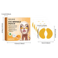 Forehead Nasolabial Eye Gel Patch Forehead Line Removal Anti Wrinkle Anti Sagging Skin Firming Mask Kojic Acid Collagen Patches Oasis Select Eye Patch