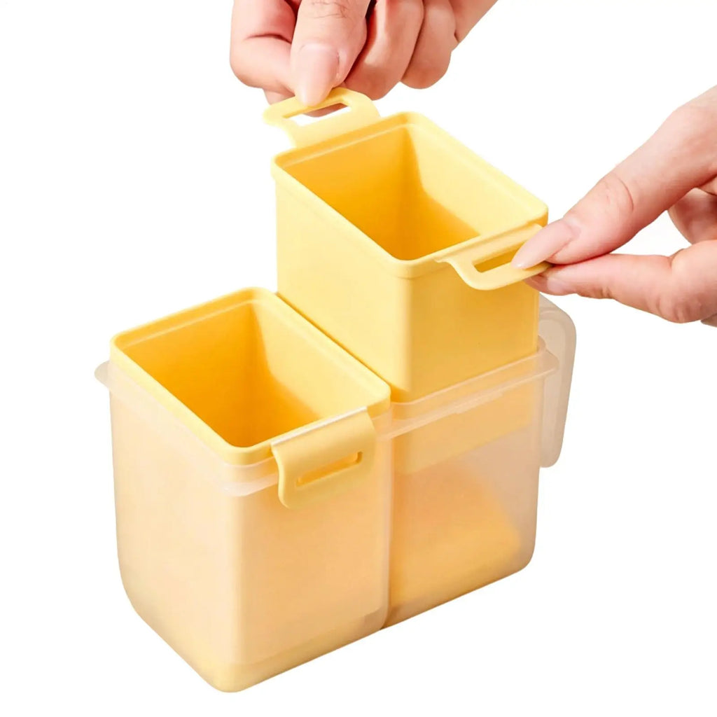 Microwave Egg Cooker Tamagoyaki Omelet Box Nonstick Heat-Resistant Mold Microwavable Egg Cooker for Kitchen Meals Cooking Oasis Select