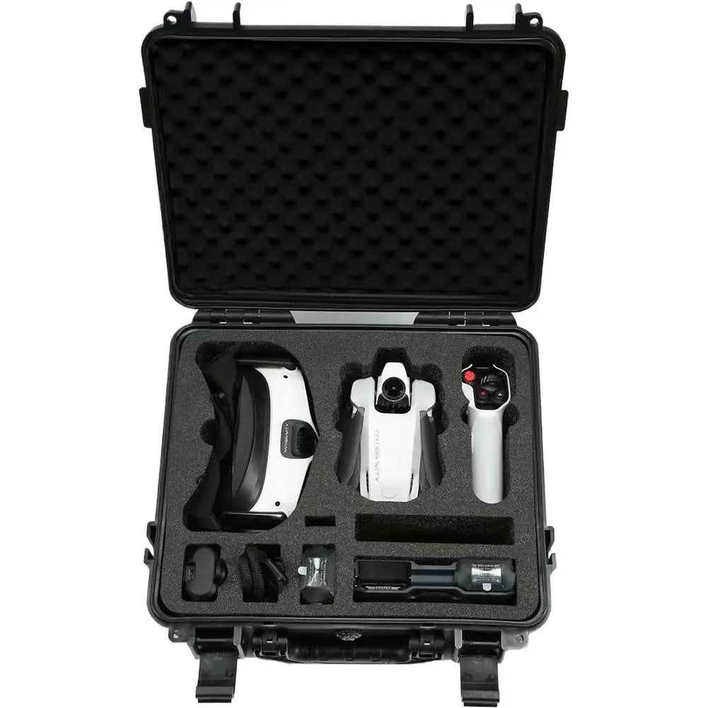 Hard Case for Insta360 Antigravity A1 – Waterproof & Shockproof Drone Hard Case Oasis Select strapless