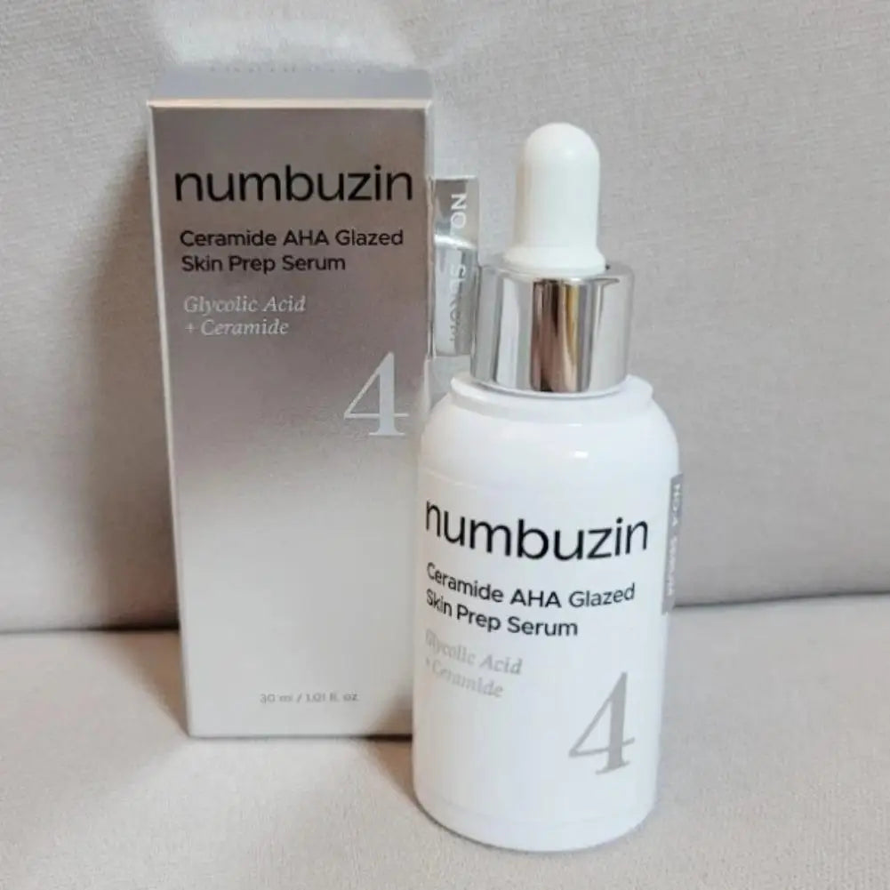 numbuzin Serum Set (No.2/3/4) - Rose PDRN/Blue Bio-Retinol/Ceramide AHA, Plumping Pore-Refining Exfoliating Facial Serums Oasis Select