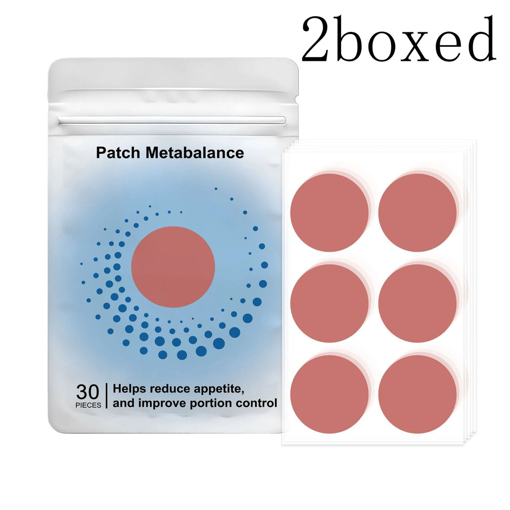 Herbal Body Care Patch – Skin-Friendly, Cooling & Portable Herbal Body Patch Oasis Select 2boxed