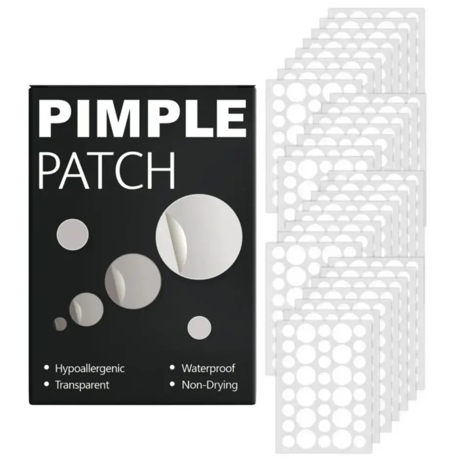 360/720/1080 Tea Tree Oil Acne Patch - Effectively removes acne patches, alcohol free, odorless, suitable for all skin types Oasis Select
