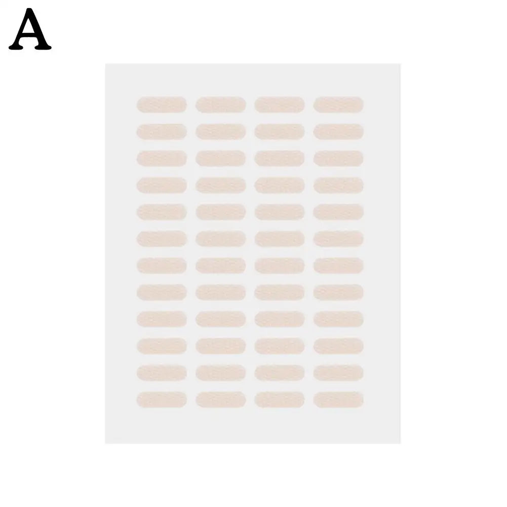 Natural Eye-Lift Mesh-Lace Transparent Invisible Self-adhesive Eyelid Tapes Stickers Women Invisible Double-fold Eyelid Stickers Oasis Select A