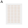 Invisible Double Eyelid Tape – Mesh Lace Lift Stickers Eyelid Lift Tape Oasis Select A