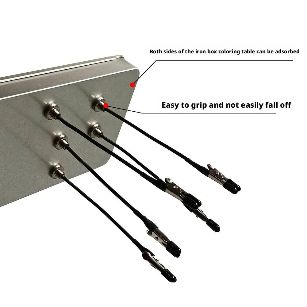 Soldering Helping Hands Third Hand Tool – Flexible Gooseneck