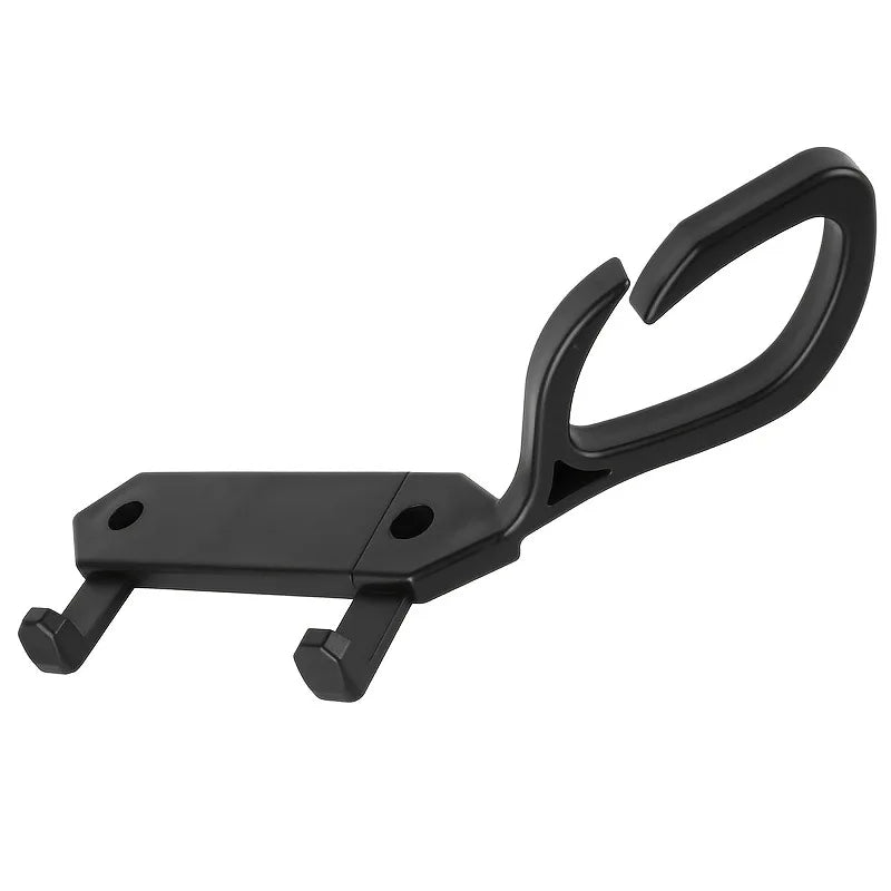 Universal Car Seat Belt Guide Adjuster Manager Multifunctional Seat Hook Rear Seat Hook Seat Belt Hook Auto Interior Accessories Oasis Select