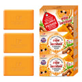 DR.DAVEY Turmeric Soap 3-Pack – Cleanse & Moisturize Skin