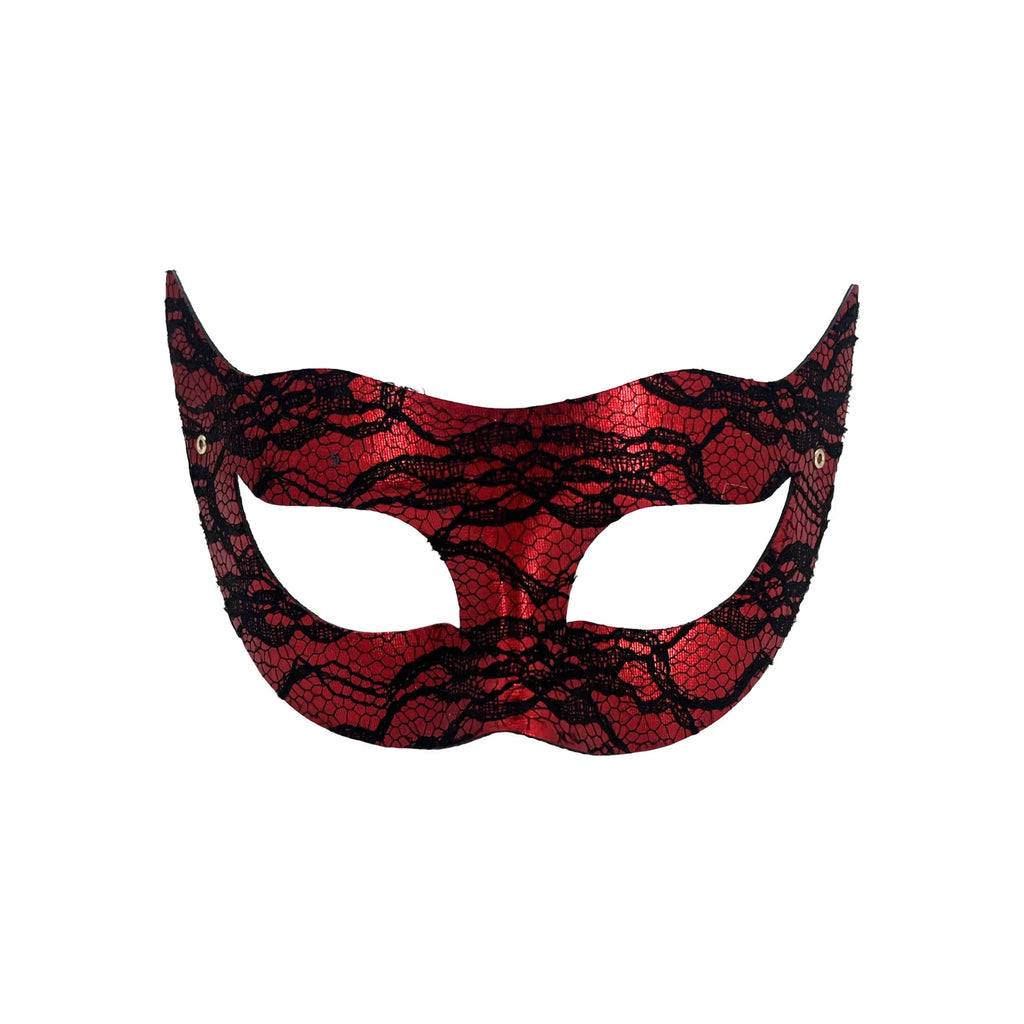 Pvc Half-Face Mask Half-Face Design Princess Masquerade Mask Halloween Mask Pvc Material For Costume Events Halloween Carnival Oasis Select E