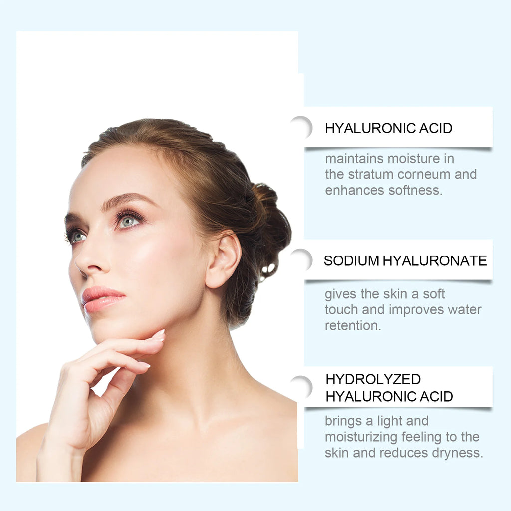 Hoygi Hyaluronic Acid Face Cream – Barrier Repair & Moisture